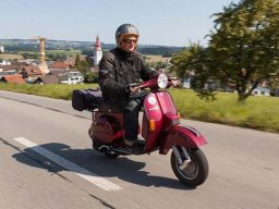 August 2016 Vespatreffen Rothenburg